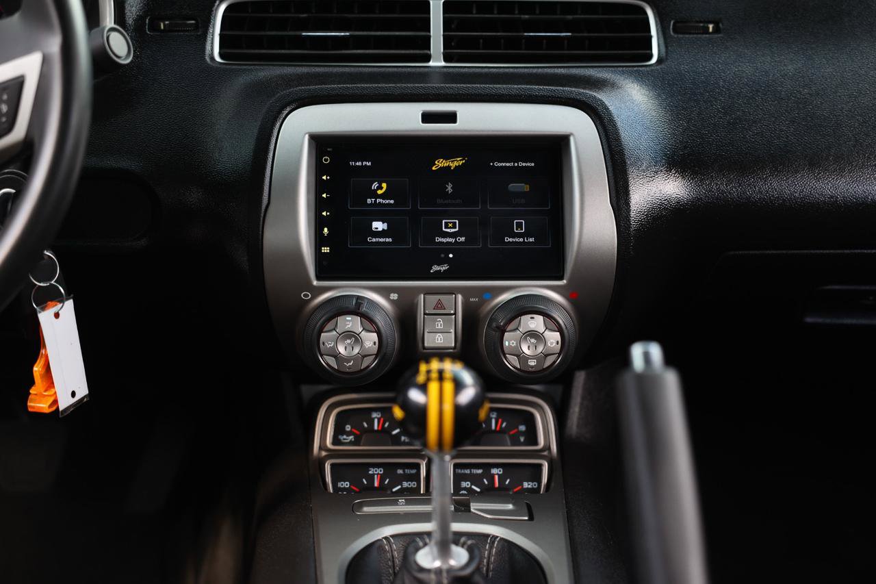 Used 2010 Chevrolet Camaro SS w/ RS Package RWD image 36