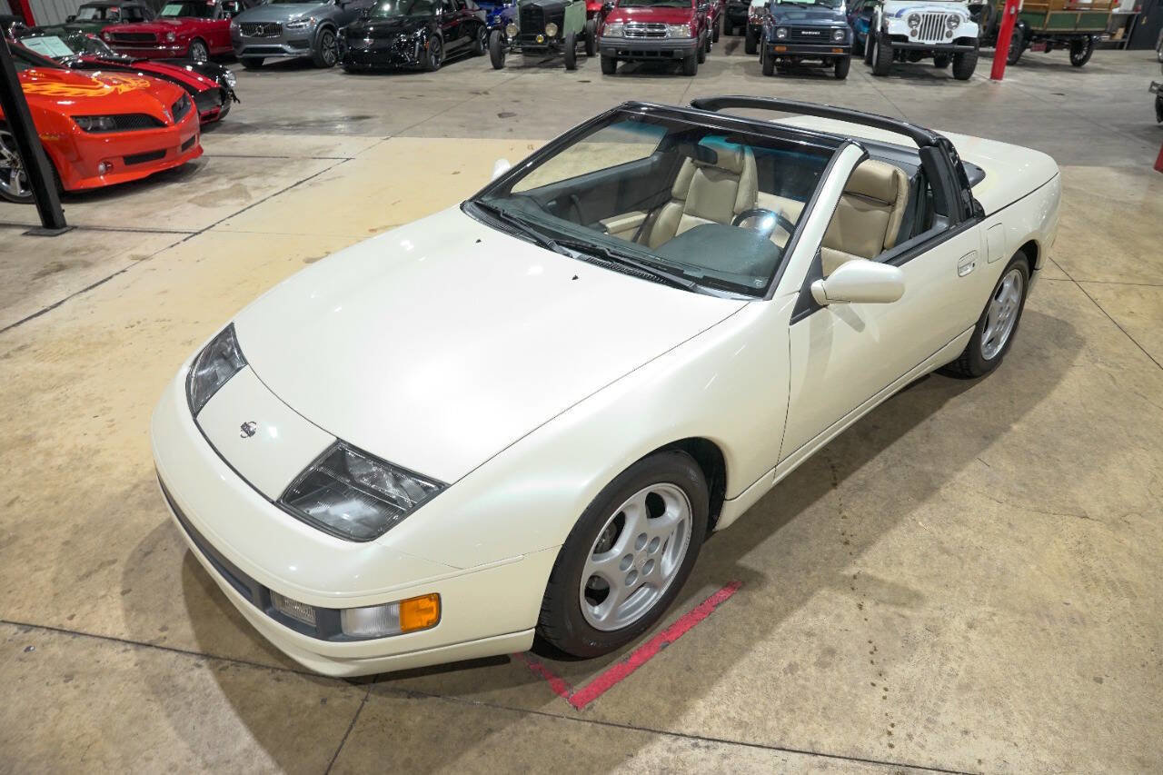 Used 1993 Nissan 300ZX Convertible RWD image 14