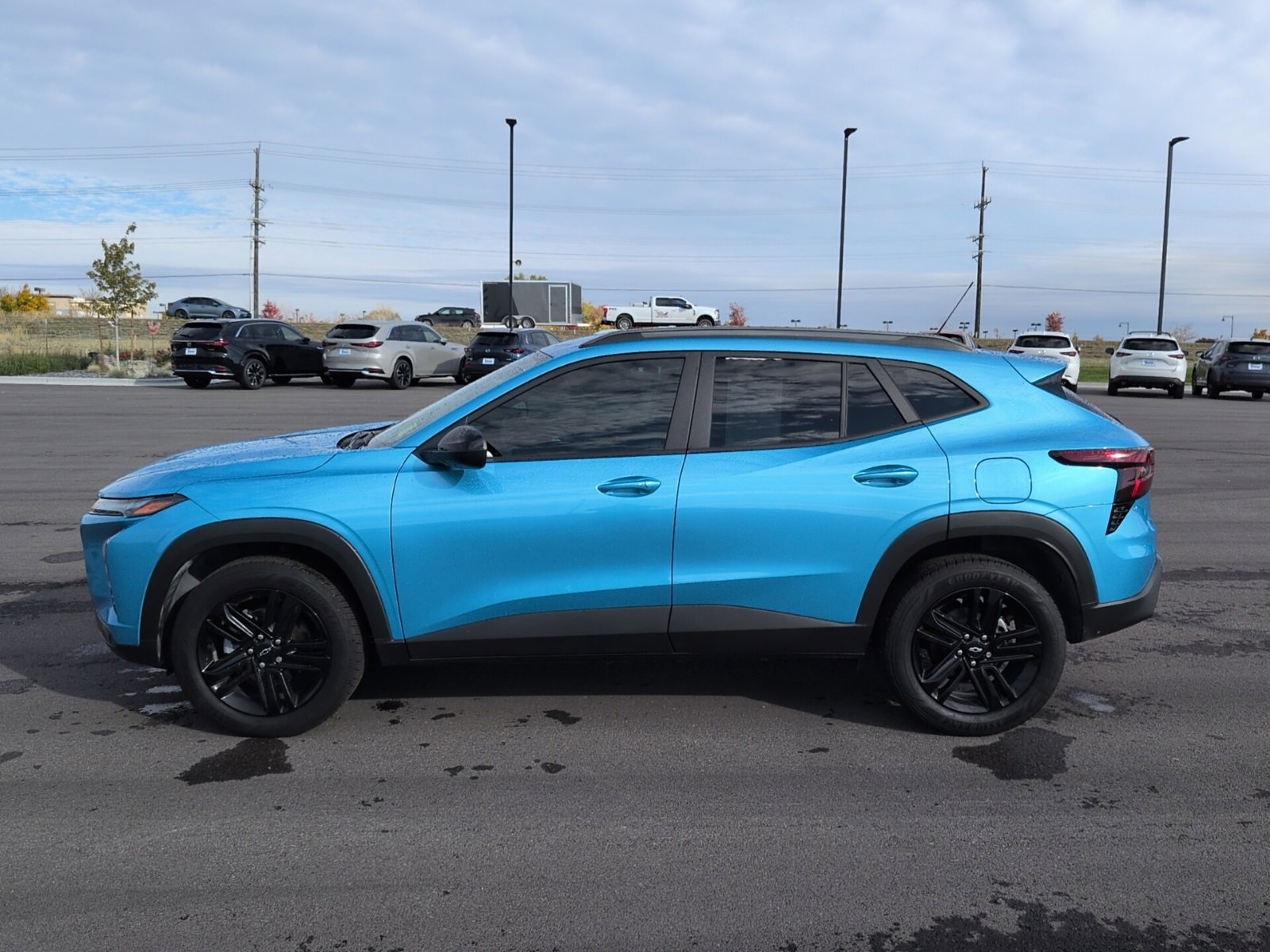 Used 2025 Chevrolet Trax ACTIV w/ Driver Confidence Package image 4