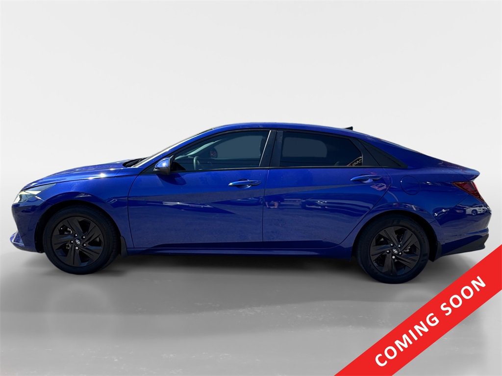 Used 2022 Hyundai Elantra SEL image 4