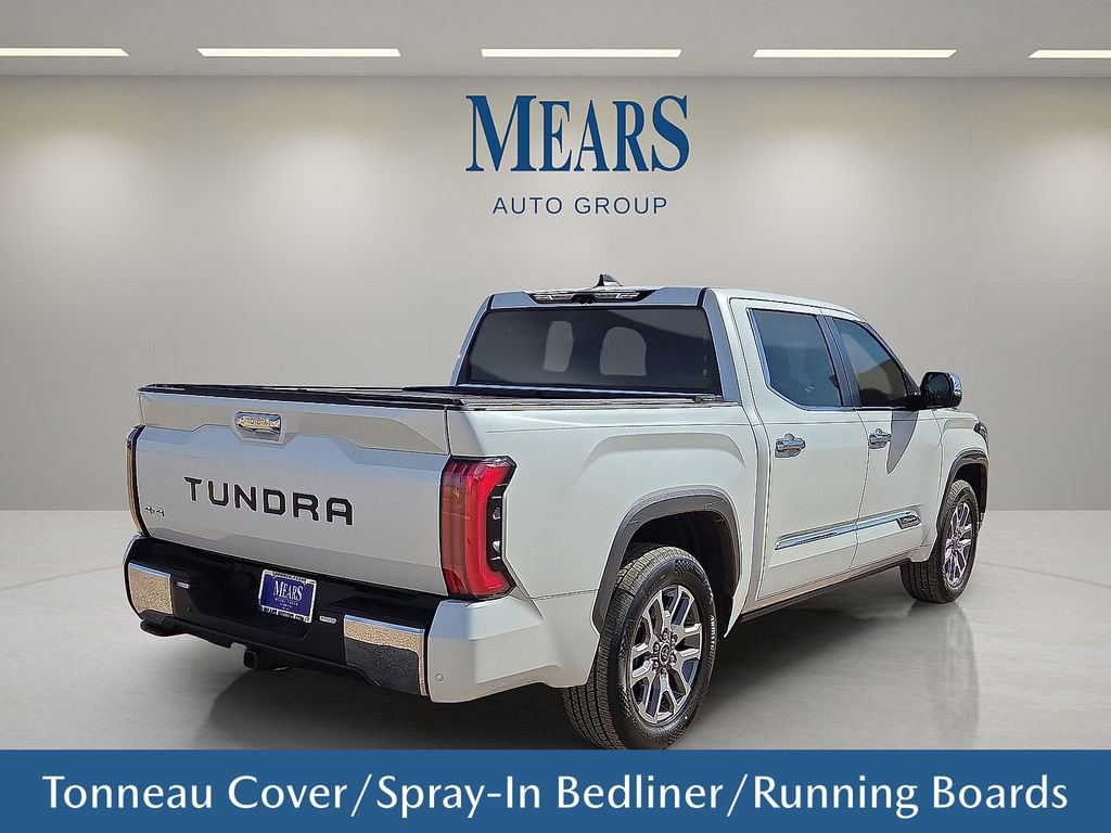 Used 2024 Toyota Tundra 1794 Edition image 6