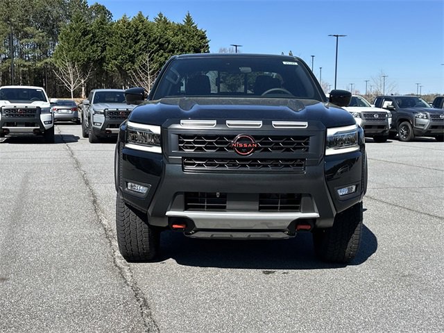 New 2025 Nissan Frontier PRO-4X w/ Pro Convenience Package image 2