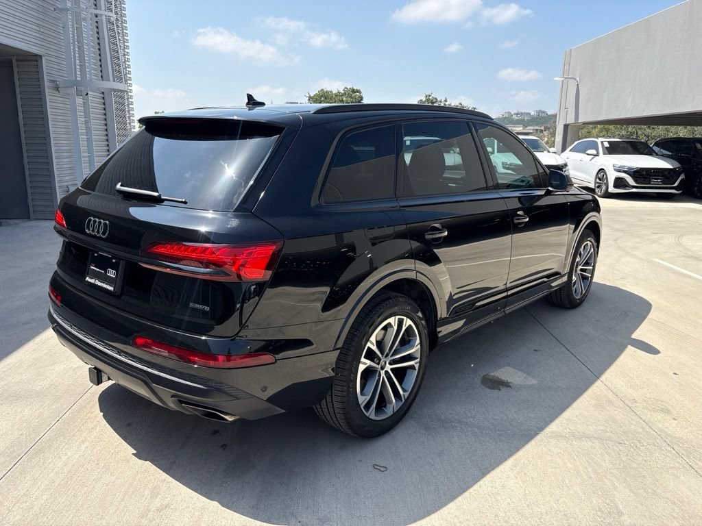Used 2026 Audi Q7 3.0T Premium w/ Convenience Plus Package AWD/4WD image 6