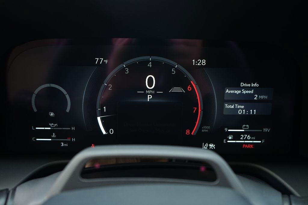 Used 2026 Lexus GX 550 w/ Accessory Package (2T) image 7