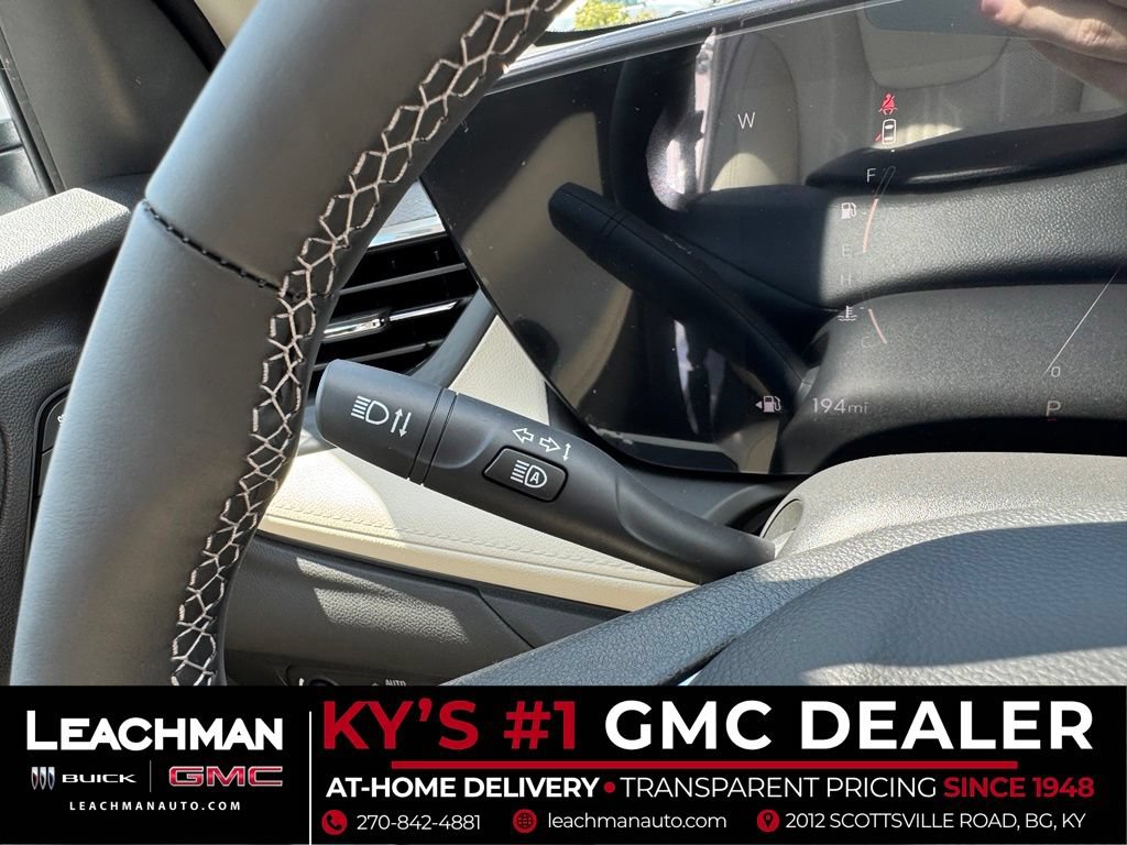 New 2026 Buick Encore GX Avenir w/ Avenir Technology Package FWD image 16