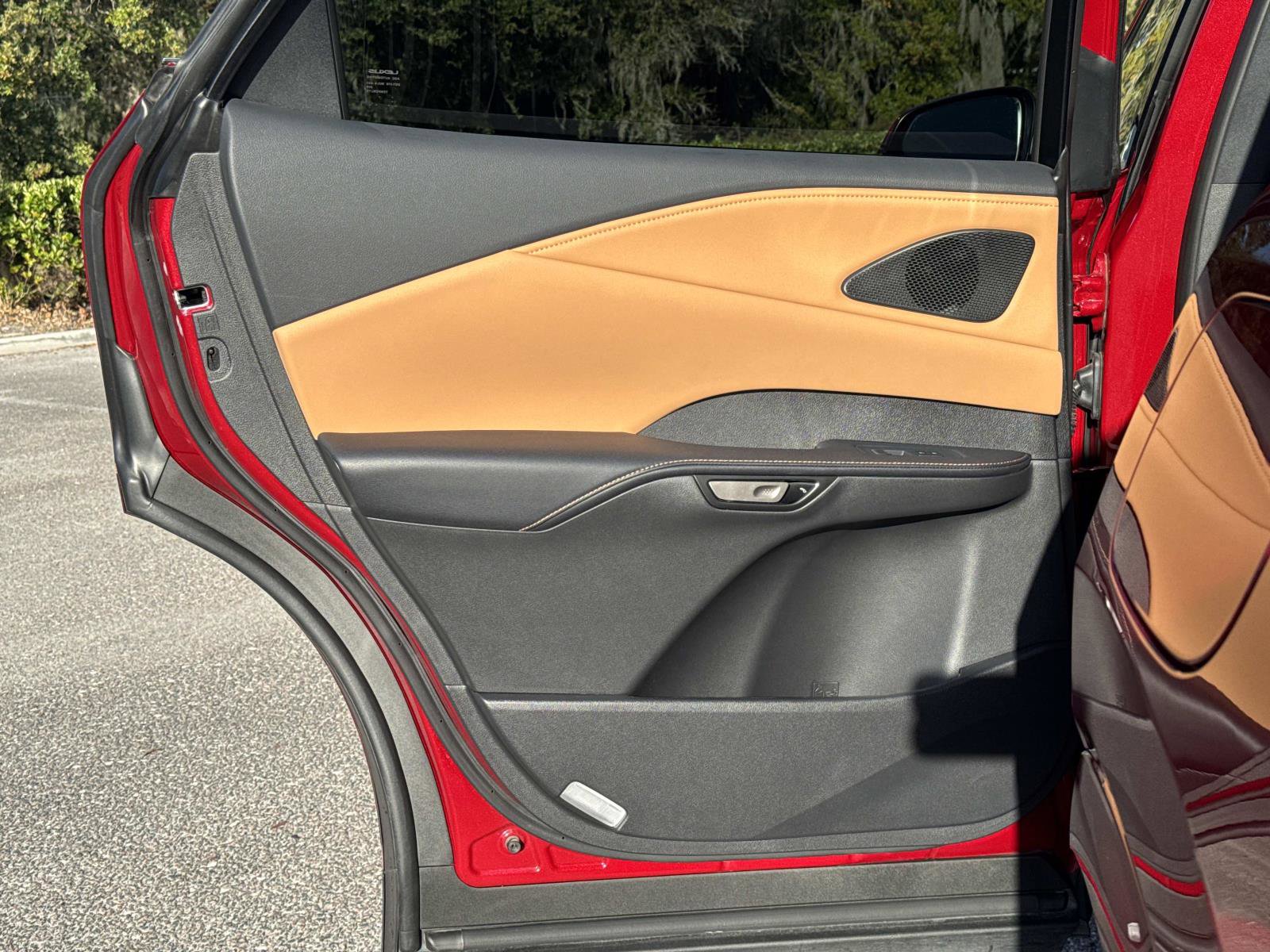 Certified 2025 Lexus RX 350 FWD image 13