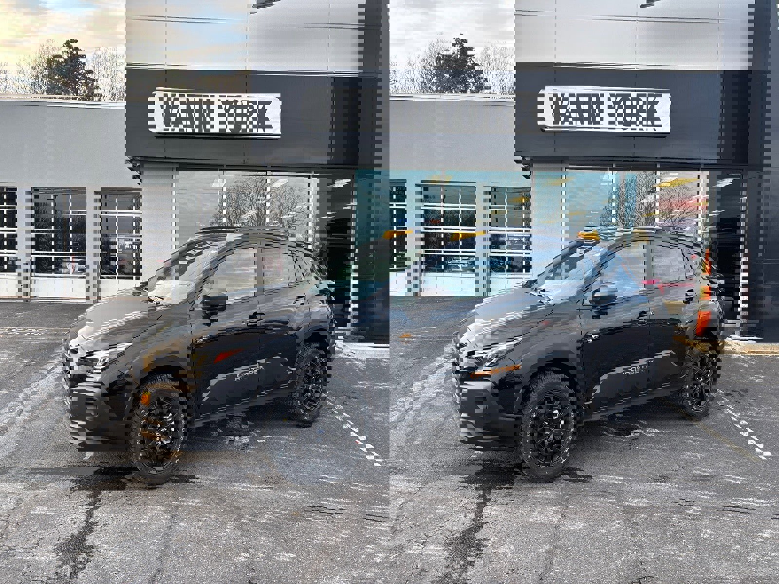 New 2026 Subaru Crosstrek 2.5i Wilderness image 54