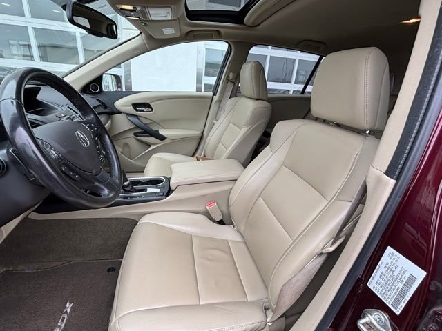 Used 2017 Acura RDX AWD image 9