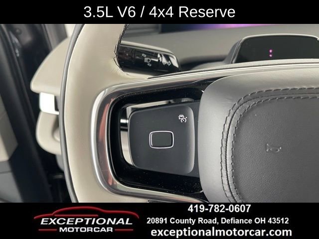 Used 2025 Lincoln Navigator Reserve image 39