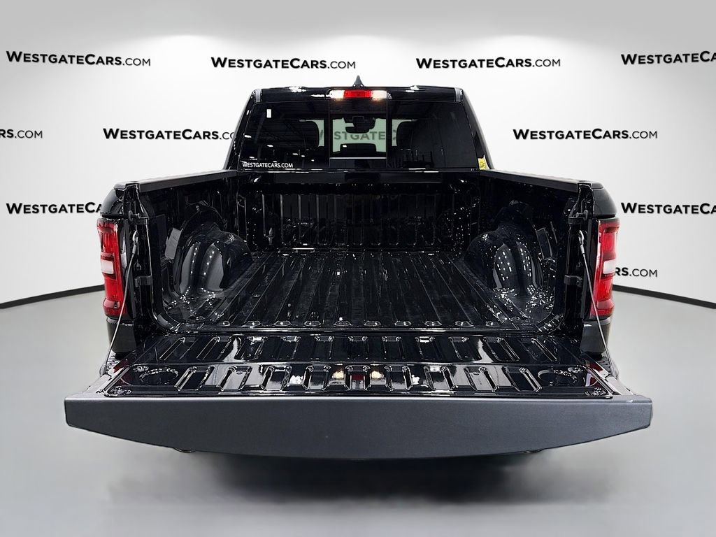 New 2026 RAM 1500 Laramie w/ Night Edition image 13