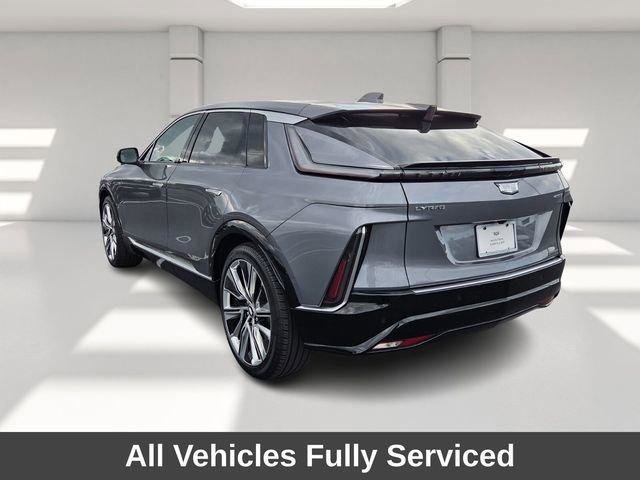 Used 2023 Cadillac Lyriq 2WD image 3