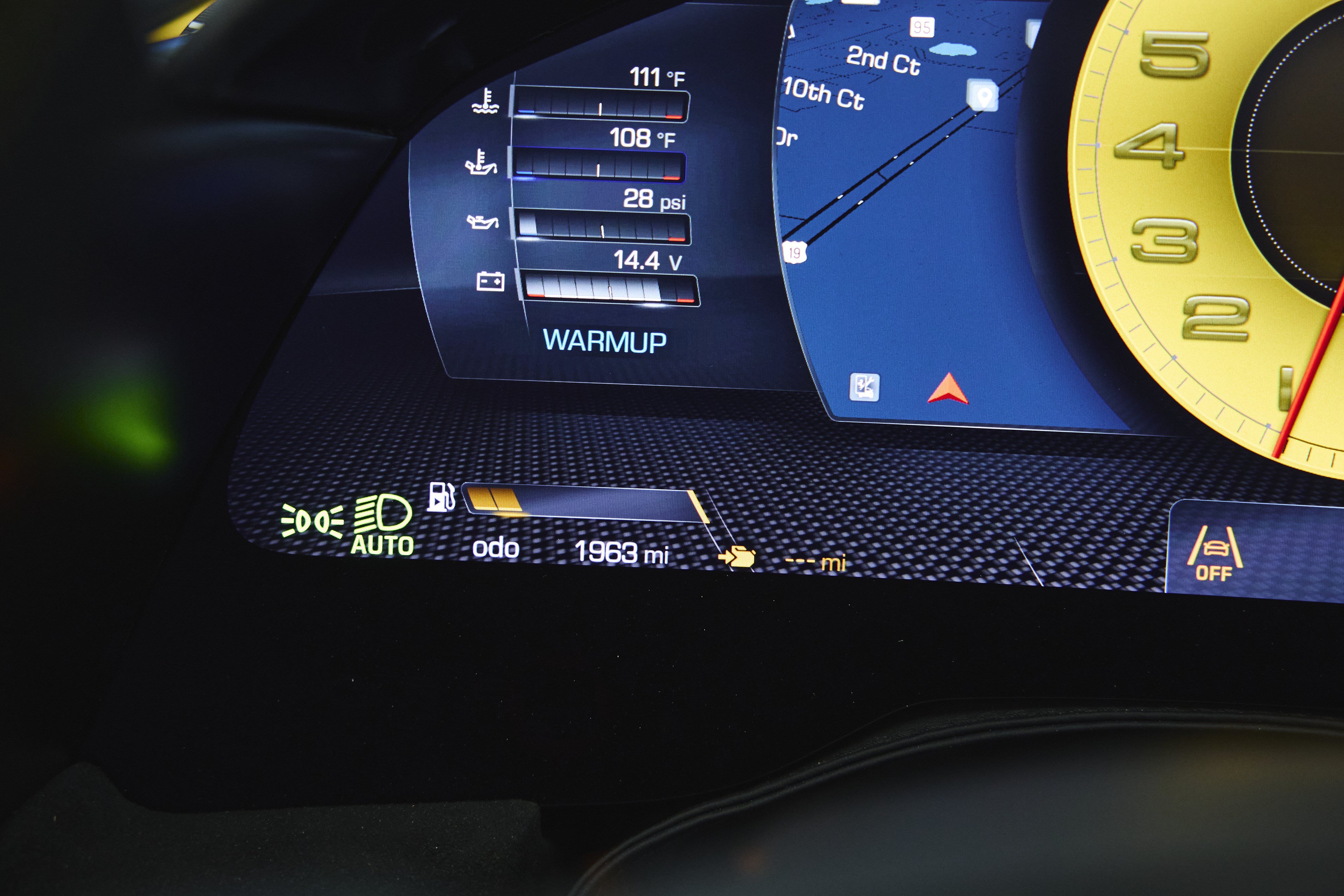 Used 2025 Ferrari Roma Spider RWD image 36