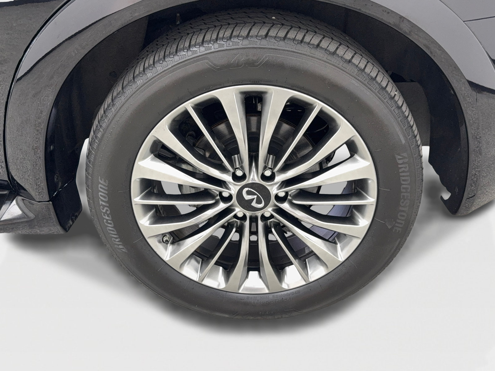 Used 2019 INFINITI QX80 Luxe w/ Proassist Package RWD image 51