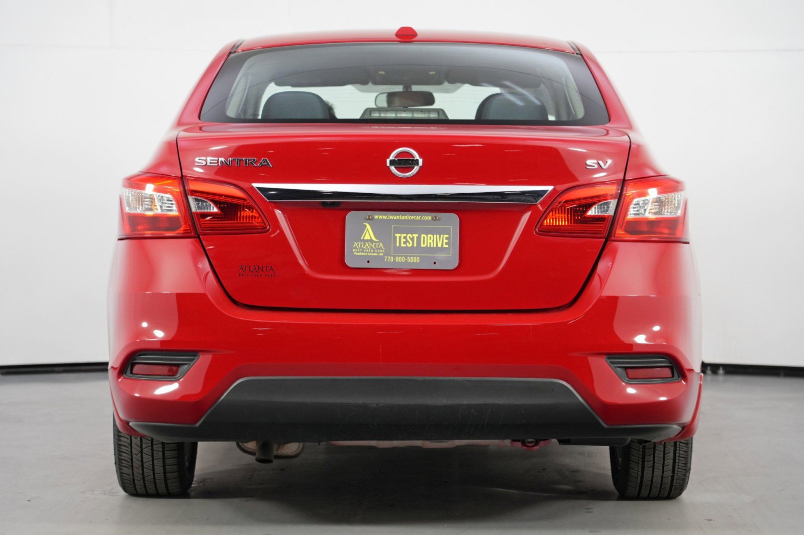Used 2019 Nissan Sentra SV image 10