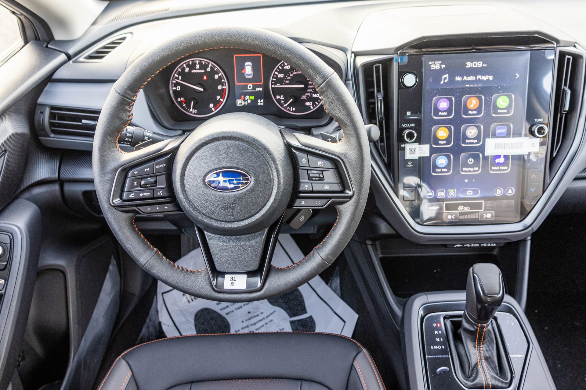 New 2026 Subaru Crosstrek 2.0i Premium AWD/4WD image 29