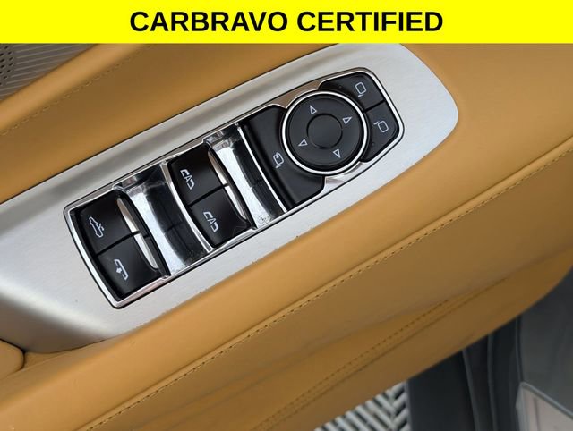 Certified 2023 Chevrolet Corvette Stingray Premium Conv w/ Z51 Performance Package RWD image 11