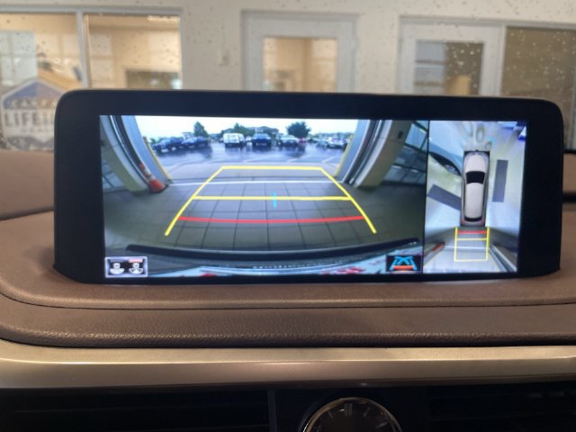 Used 2020 Lexus RX 450h AWD w/ Premium Package image 23