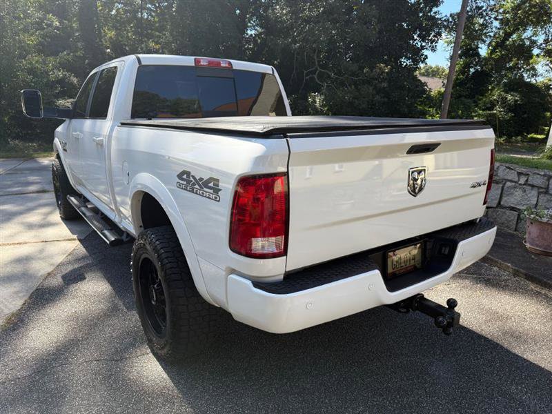 Used 2018 RAM 2500 Big Horn w/ Sport Appearance Group image 3