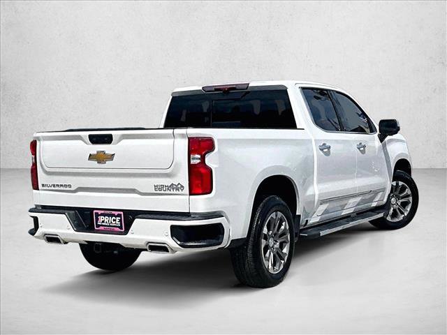 Used 2025 Chevrolet Silverado 1500 High Country w/ Technology Package RWD video 2