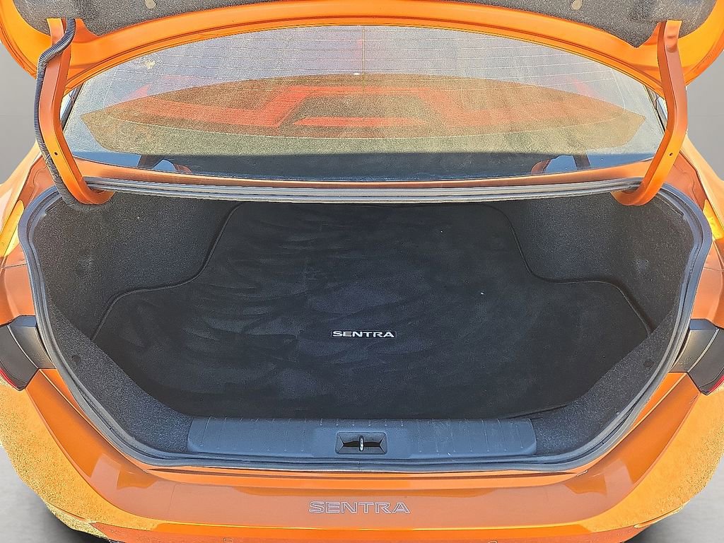 Used 2021 Nissan Sentra SR image 14
