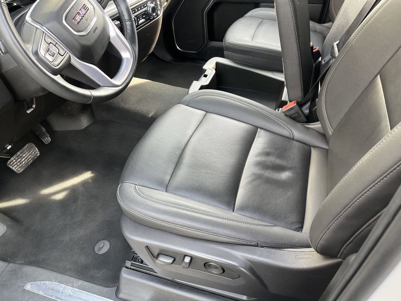 Used 2025 GMC Sierra 1500 SLT image 20