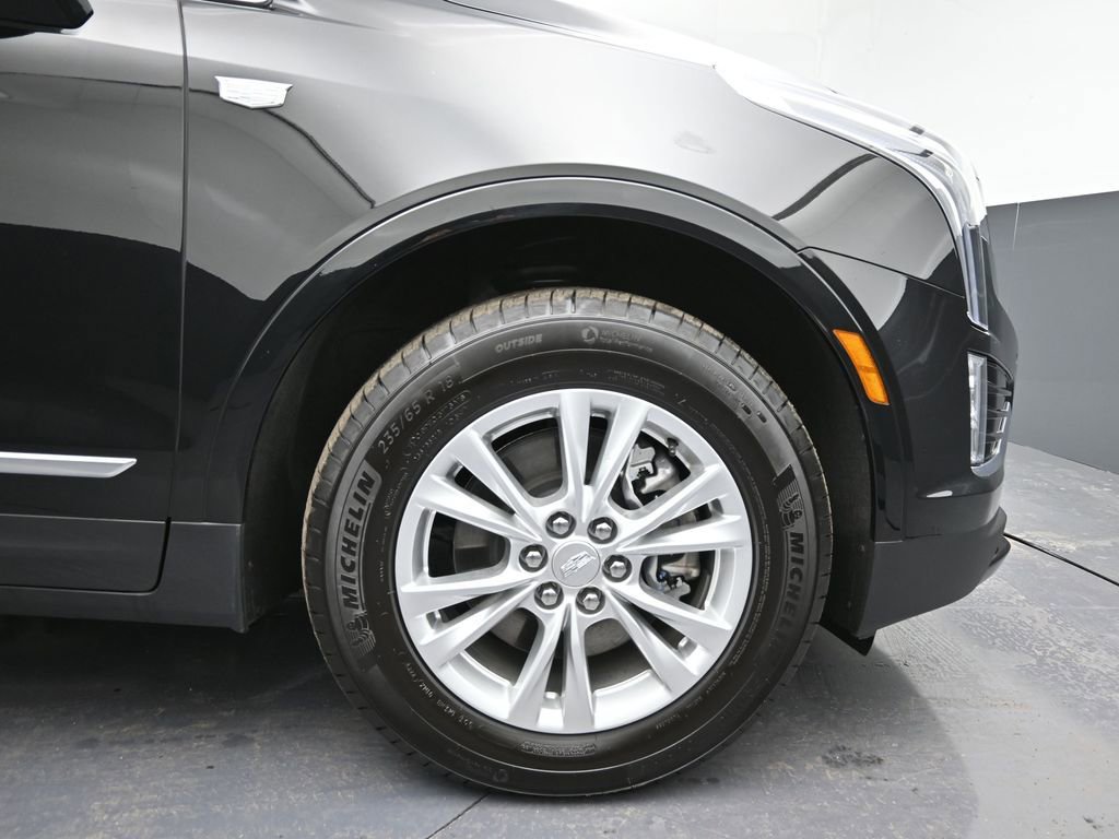Used 2025 Cadillac XT5 Luxury image 11