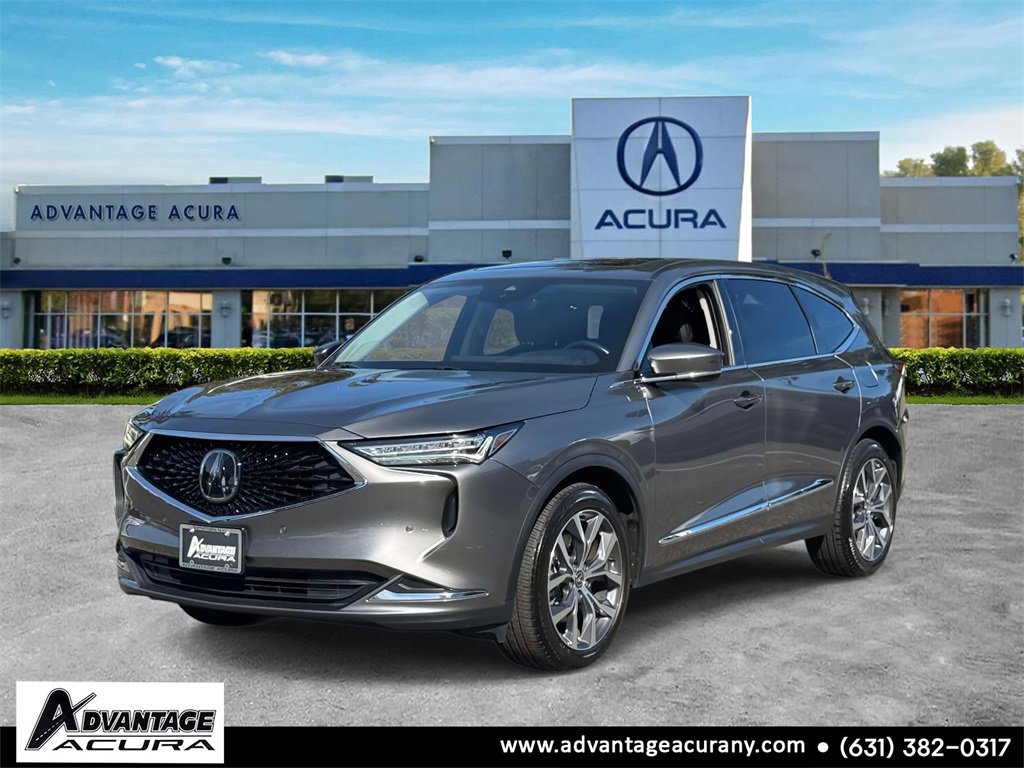 Certified 2023 Acura MDX SH-AWD w/ Technology Package image 1