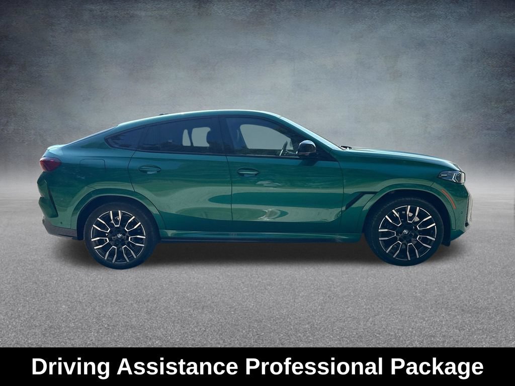 Used 2026 BMW X6 M60i AWD/4WD image 7