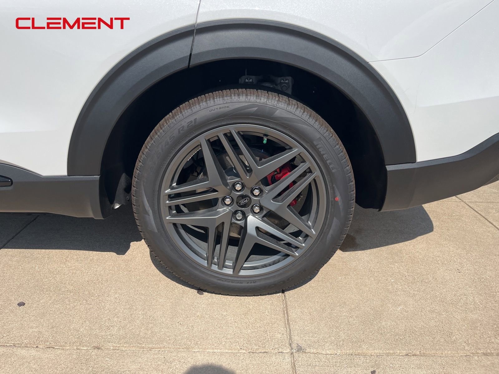 New 2025 Ford Explorer ST image 41