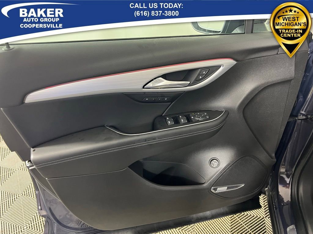New 2026 Buick Envision Avenir AWD/4WD image 16