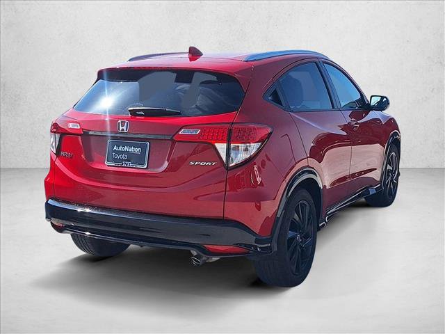 Used 2022 Honda HR-V Sport image 5