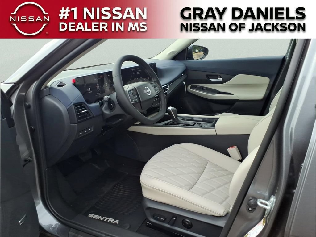 New 2026 Nissan Sentra SL w/ Floor Mat Package FWD image 24