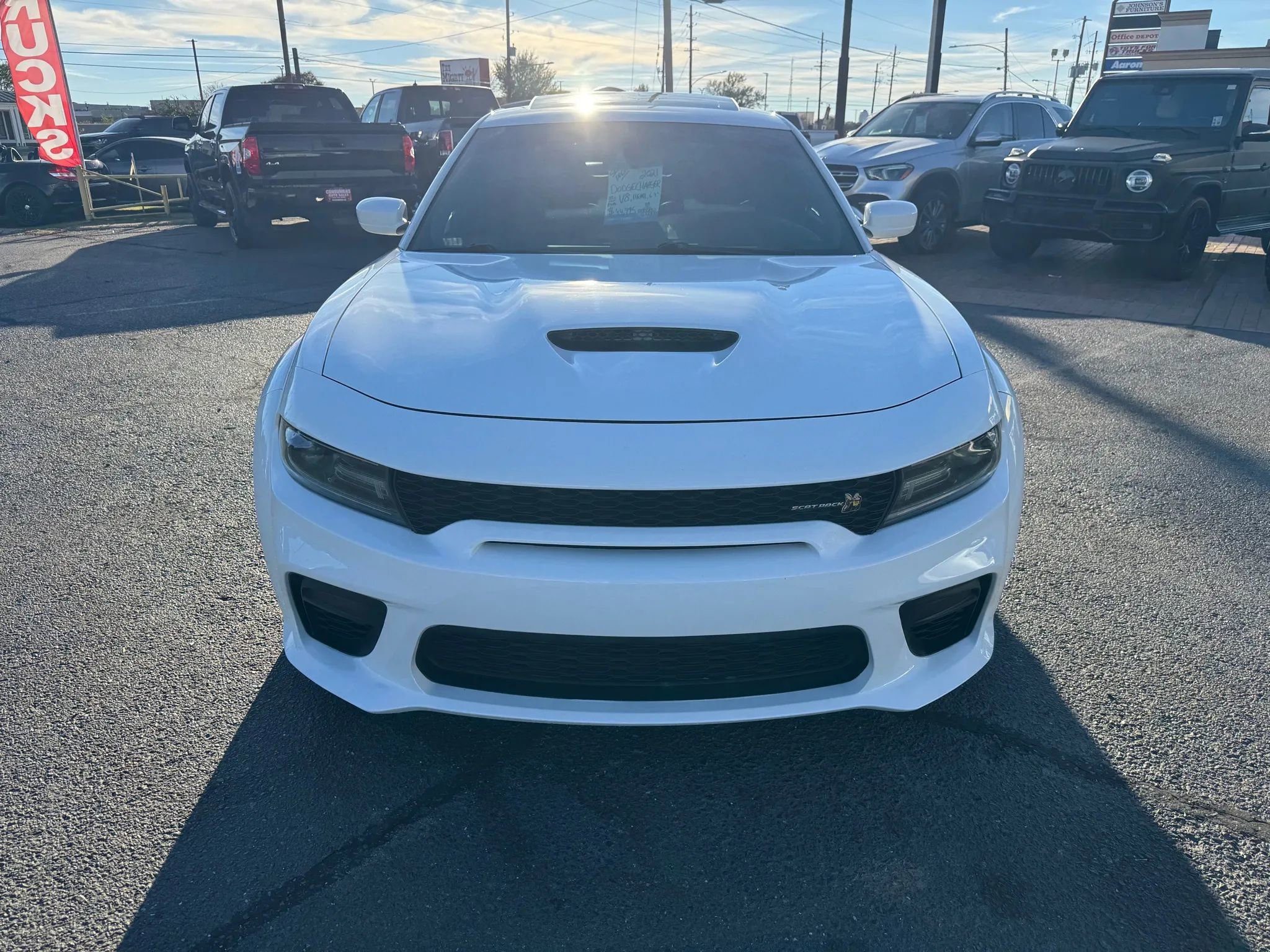 Used 2021 Dodge Charger Scat Pack image 32
