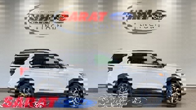 New 2025 Ford Explorer ST-Line