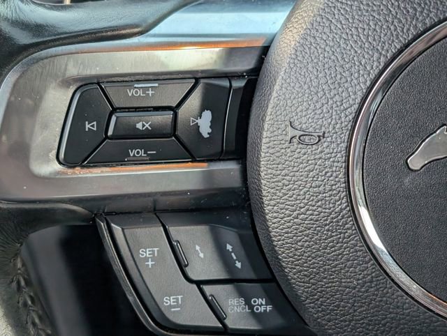 Certified 2019 Ford Mustang Premium w/ Equipment Group 201A image 20