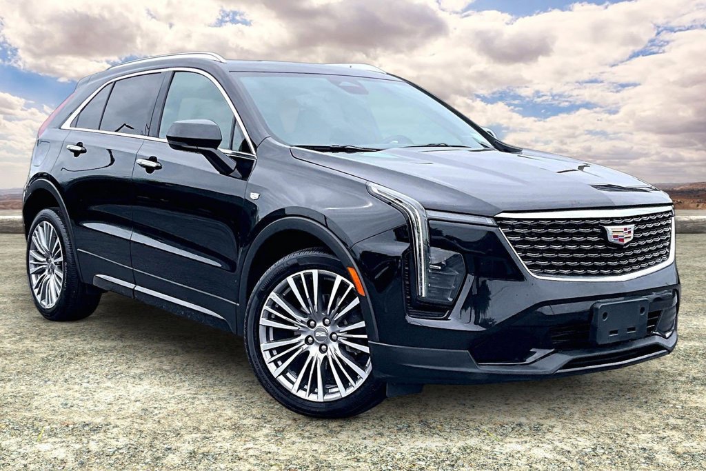 Used 2024 Cadillac XT4 Premium Luxury