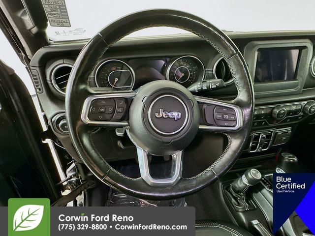 Used 2020 Jeep Wrangler Unlimited Sahara w/ Cold Weather Group image 15