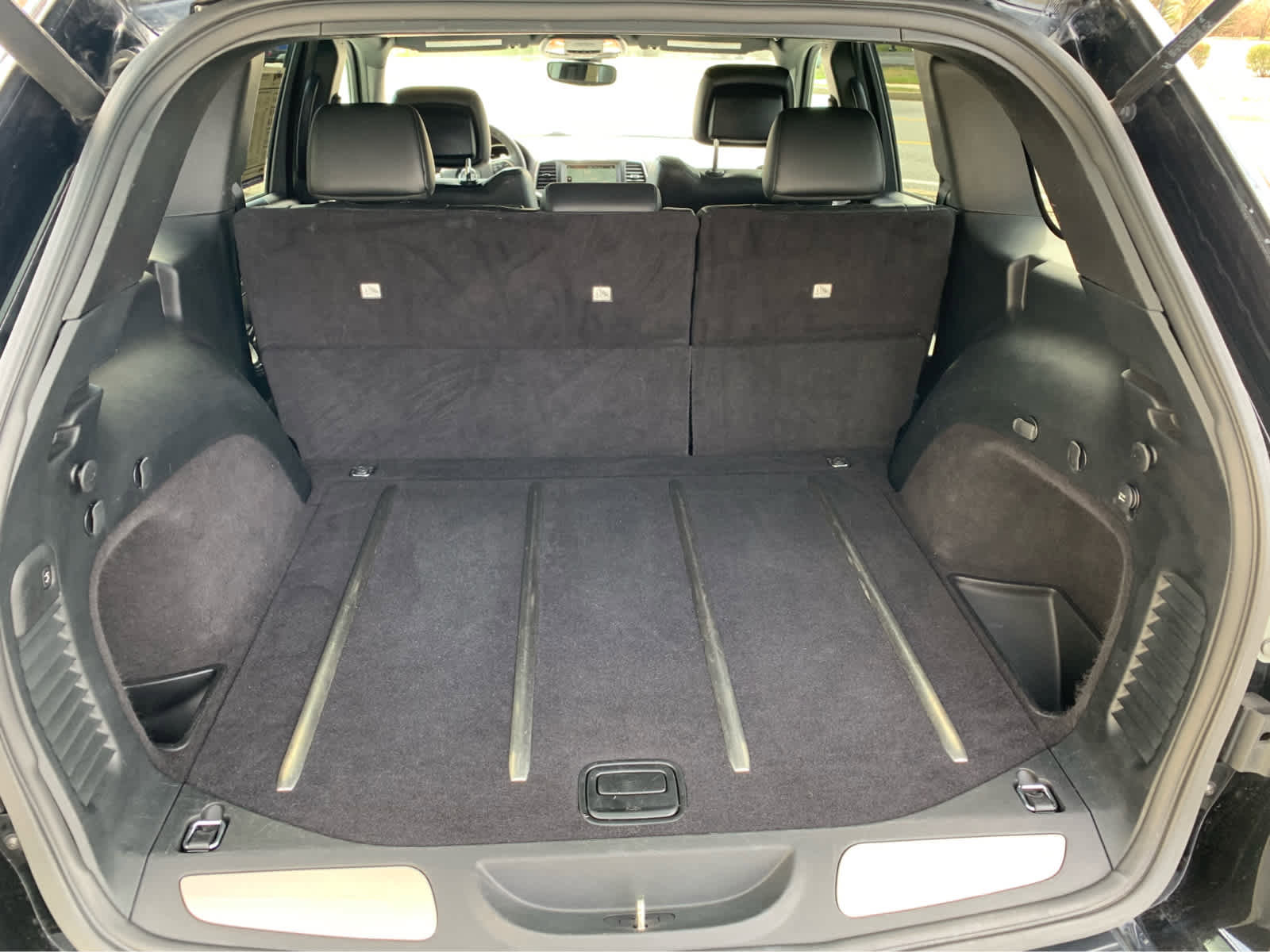 Used 2017 Jeep Grand Cherokee Limited image 6