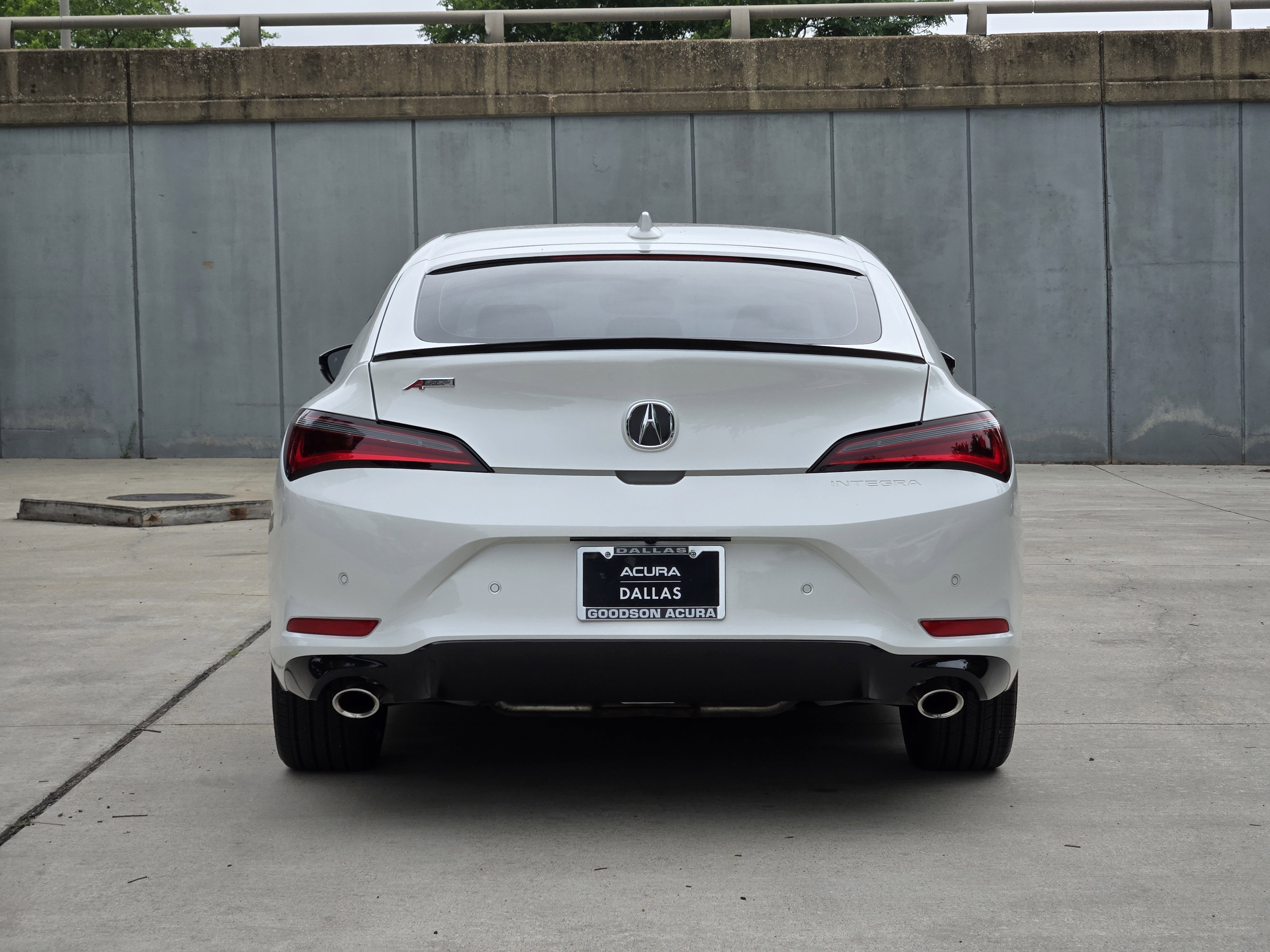 Certified 2026 Acura Integra A-Spec FWD image 7