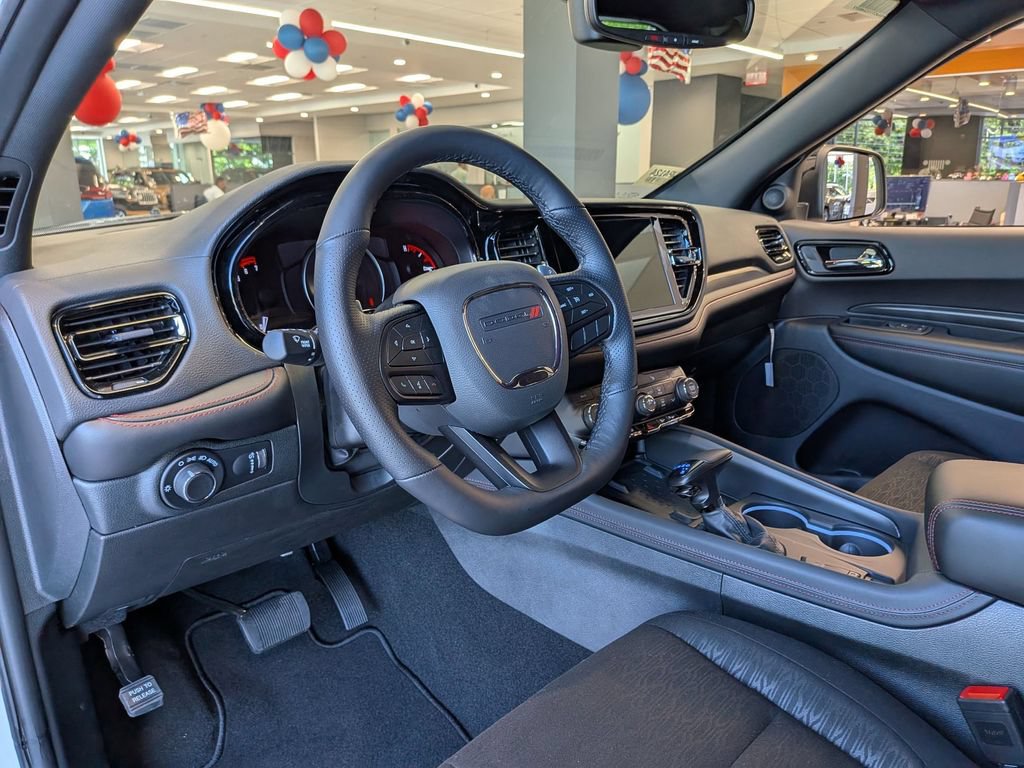 New 2026 Dodge Durango GT w/ Blacktop Package AWD/4WD image 10