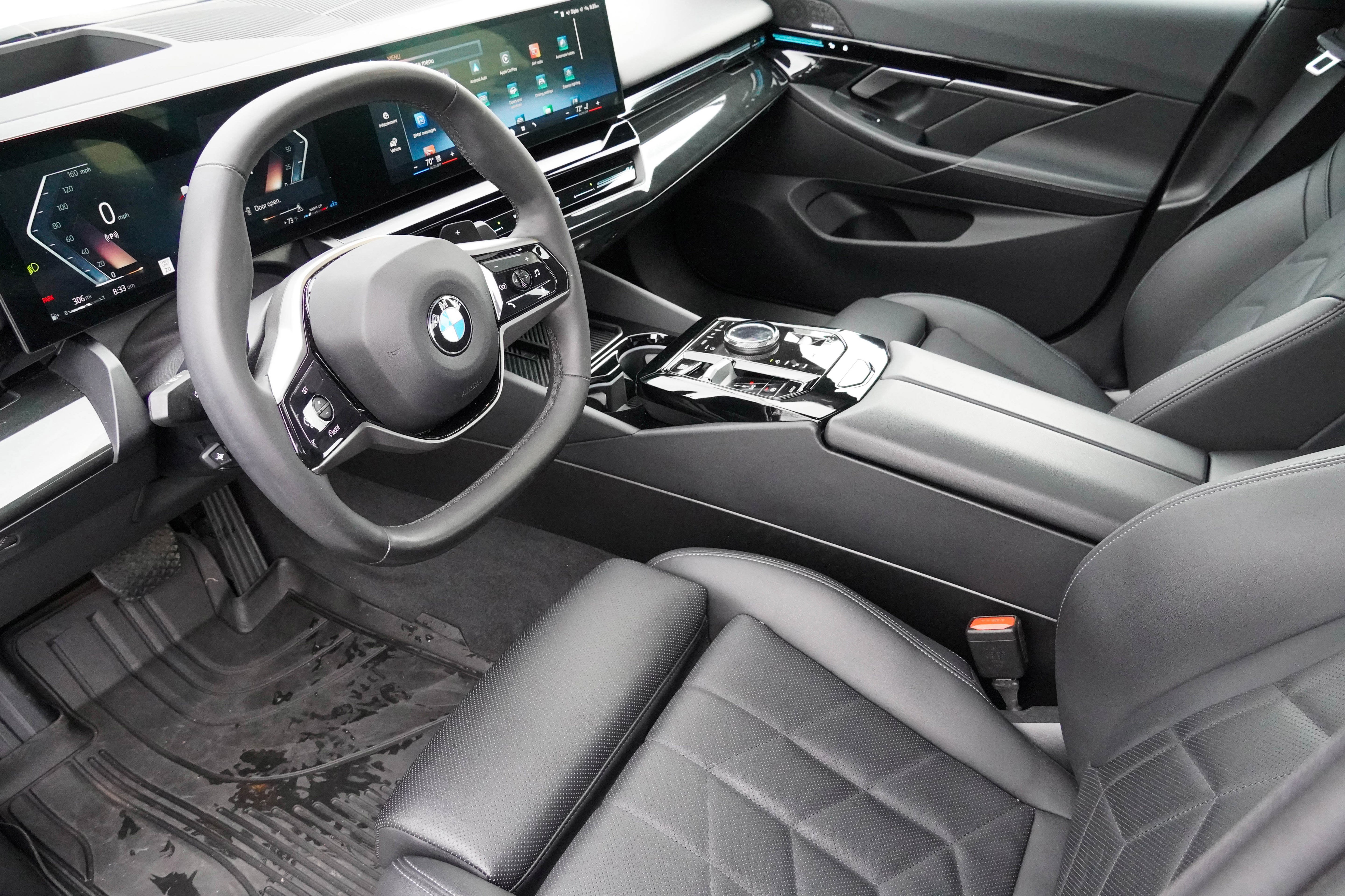 Certified 2024 BMW 530i 530i image 9