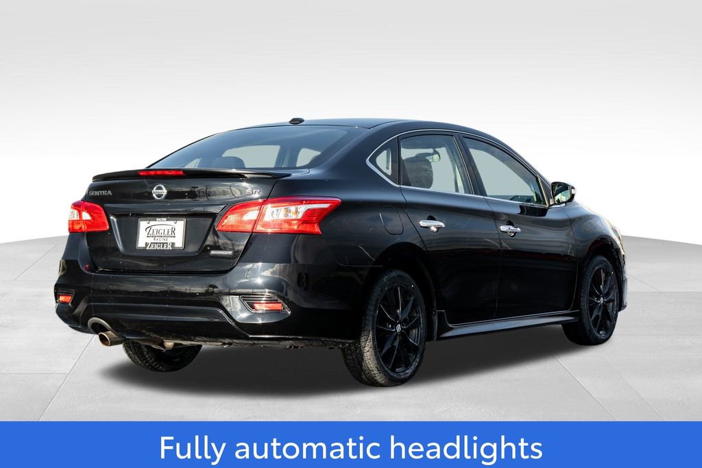 Used 2018 Nissan Sentra SR w/ Technology Package image 7