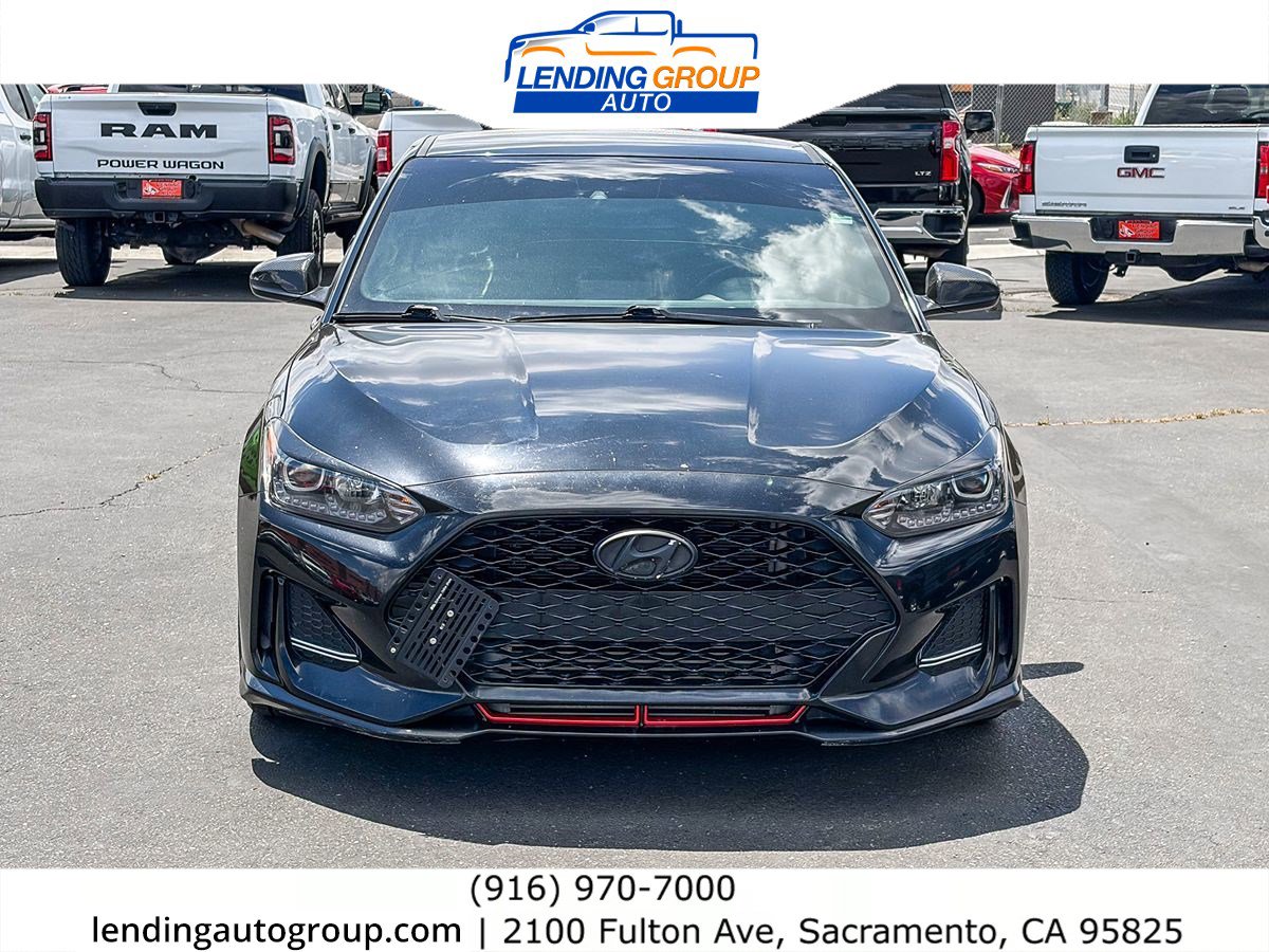 Used 2020 Hyundai Veloster Turbo R-Spec FWD image 6