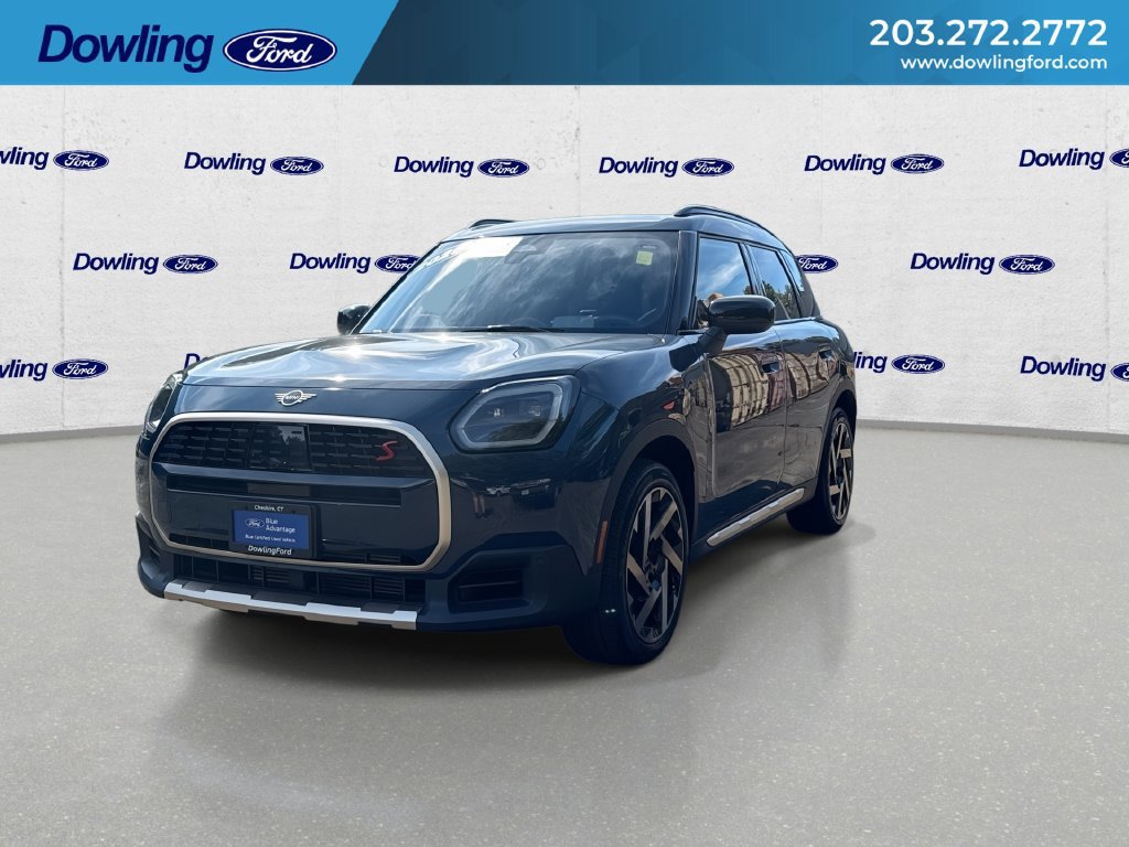 Used 2025 MINI Cooper Countryman S AWD/4WD image 4