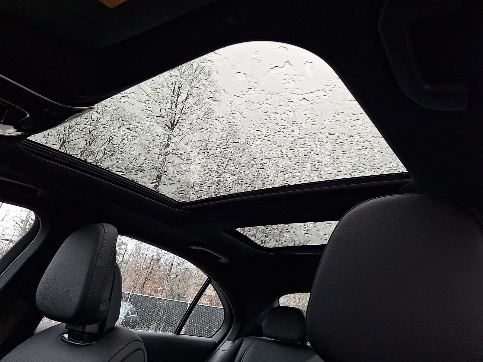 New 2026 Mercedes-Benz C 300 4MATIC Sedan image 10