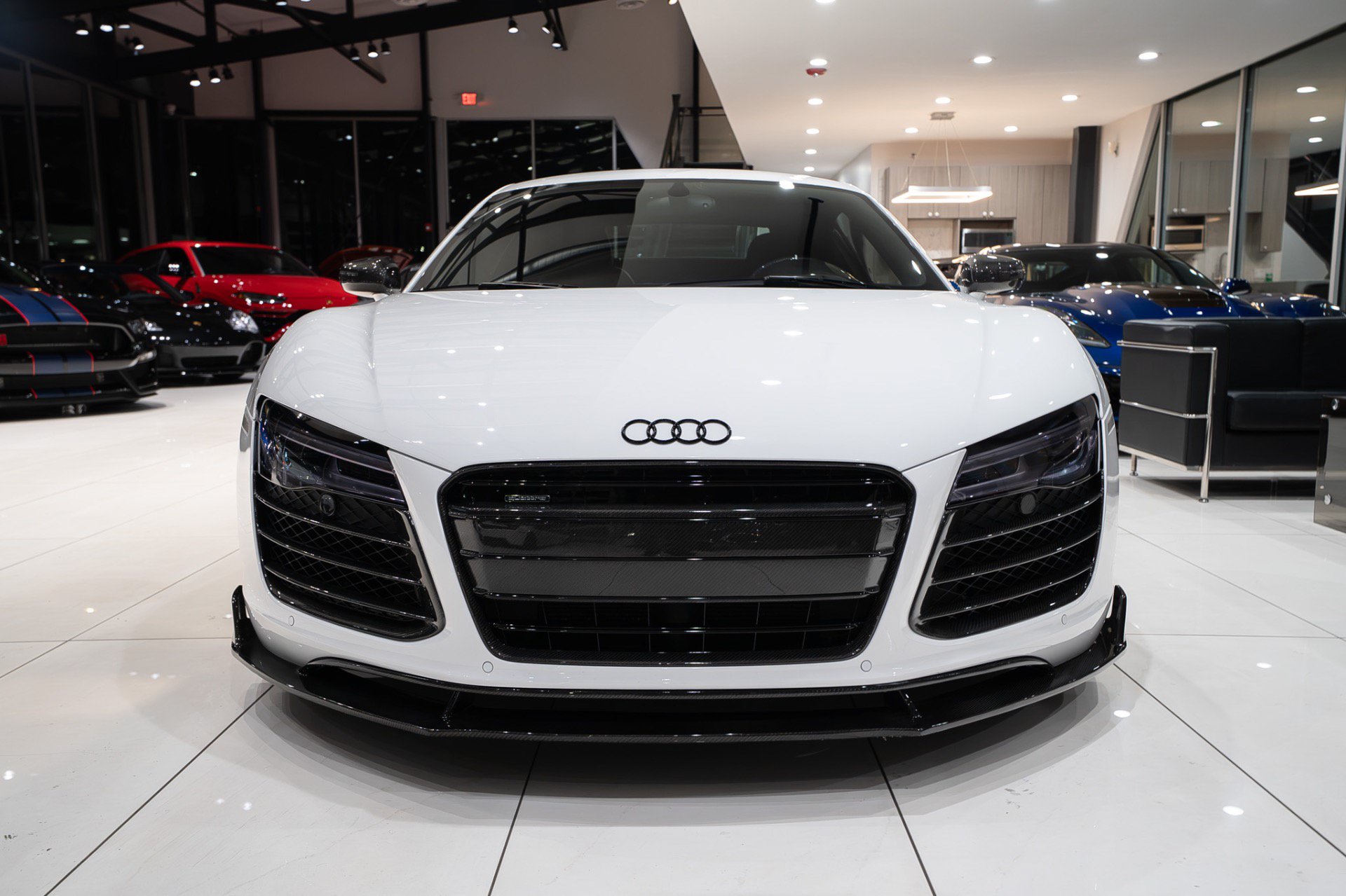 Used 2014 Audi R8 V10 AWD/4WD image 36