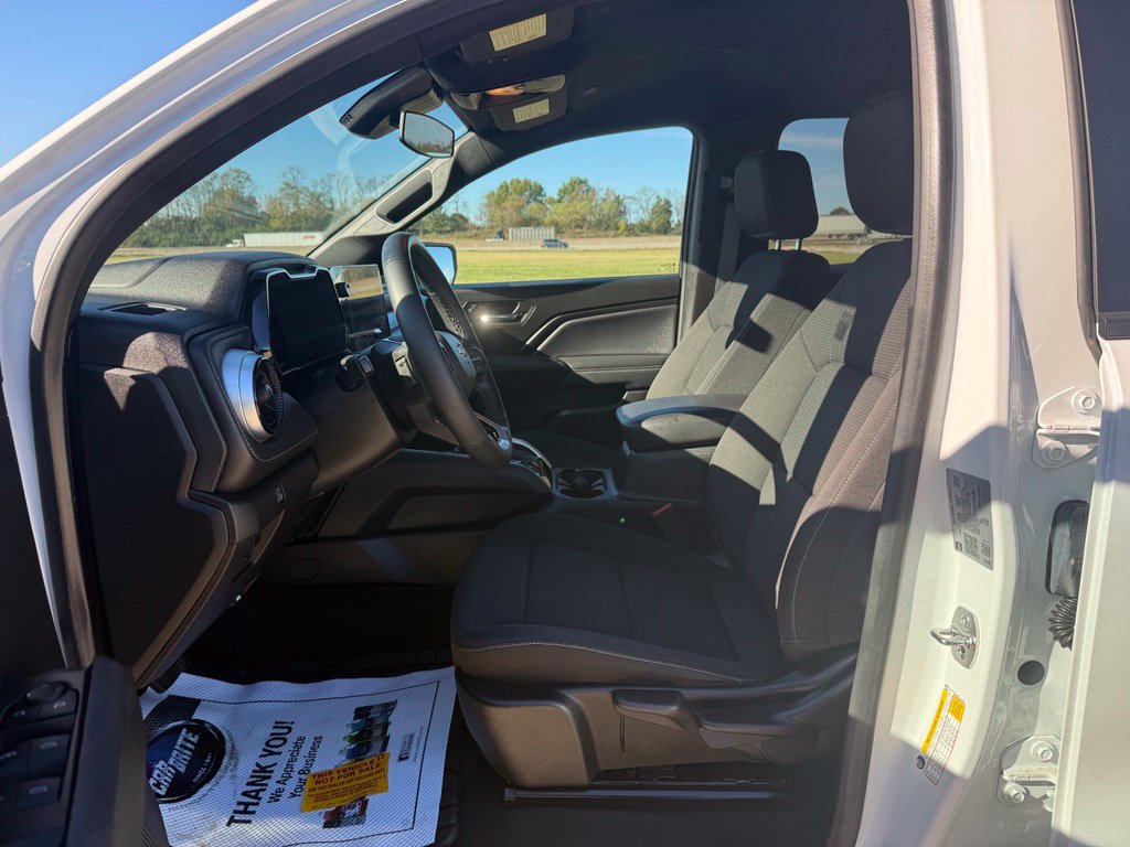 Used 2024 Chevrolet Colorado LT w/ LT Convenience Package RWD image 25