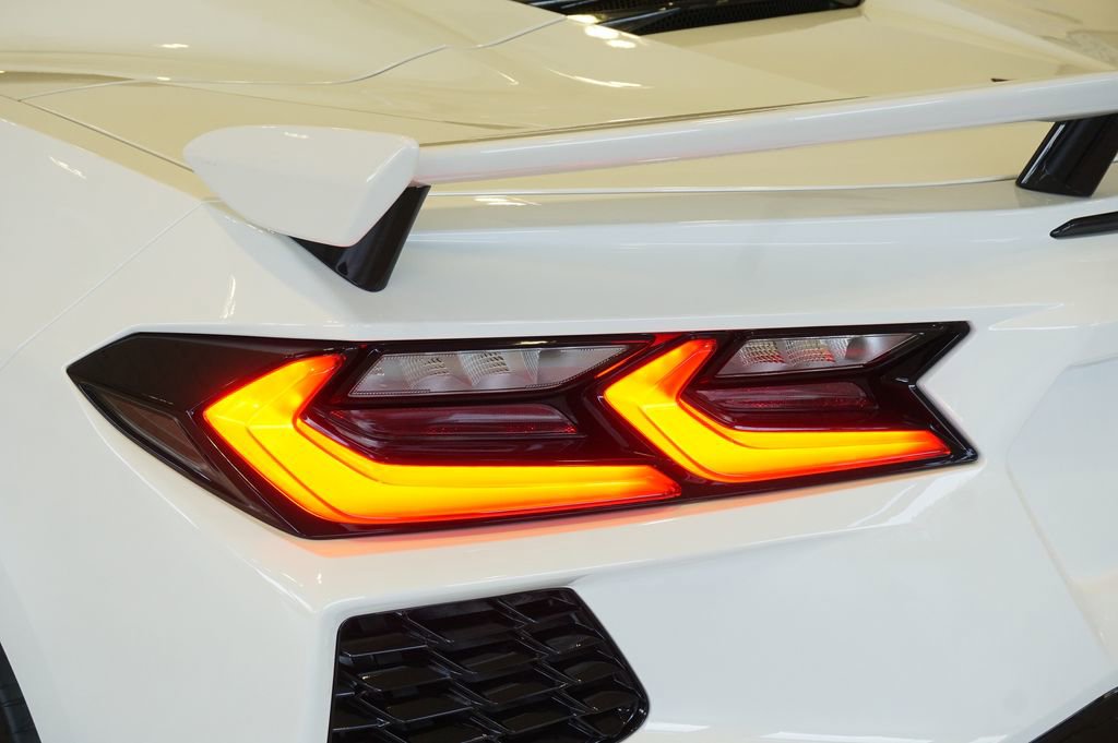 New 2026 Chevrolet Corvette Stingray Preferred Conv w/ 2LT image 39