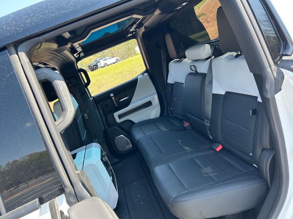 Used 2022 GMC Hummer EV Edition 1 w/ LPO, Illumination Package image 51