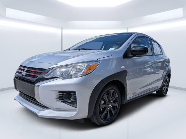 Used 2024 Mitsubishi Mirage Black Edition image 6